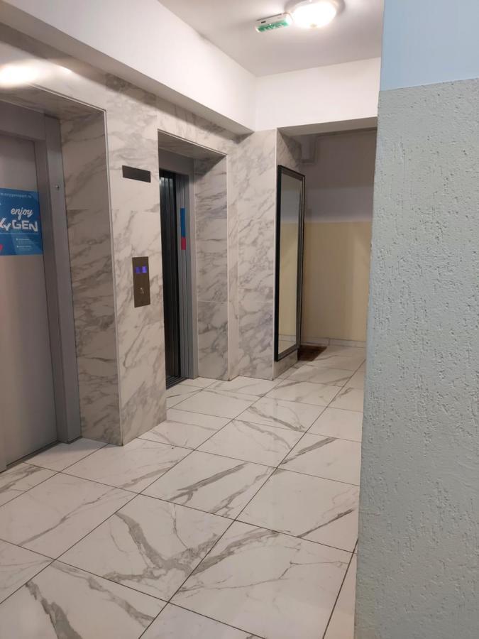 Bya Concept Apartment Iasi Exterior foto