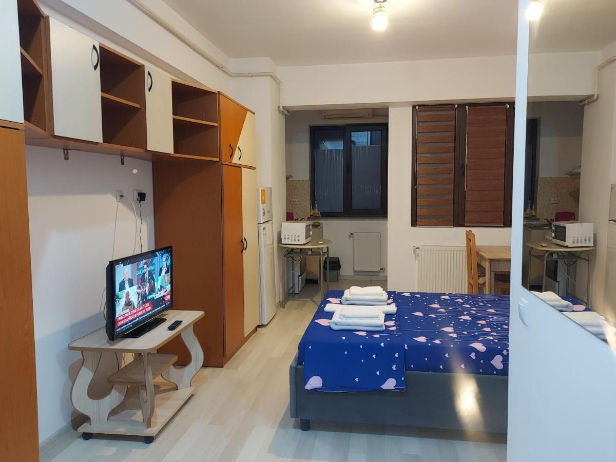 Bya Concept Apartment Iasi Exterior foto