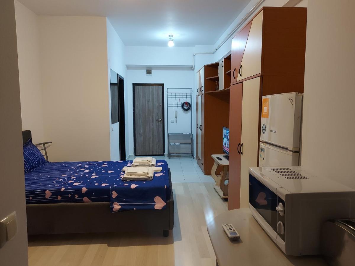 Bya Concept Apartment Iasi Exterior foto